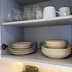 Beira Mar, Com Garagem E Piscina. Διαμέρισμα