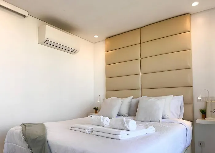 Apartament Beira Mar, Com Garagem E Piscina. Portimão