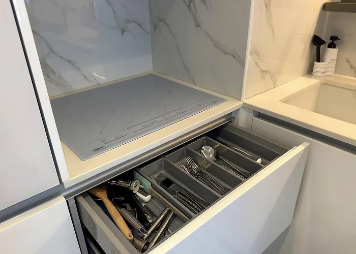 Apartament Beira Mar, Com Garagem E Piscina. Portimão