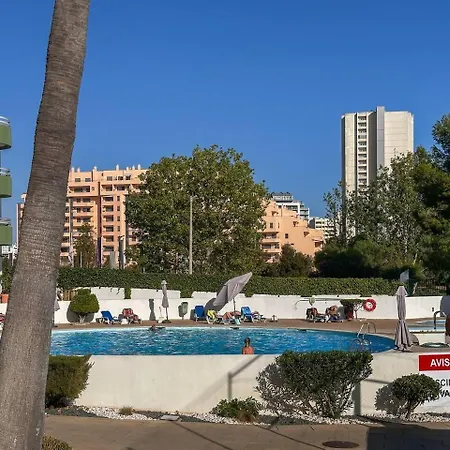 Beira Mar, Com Garagem E Piscina Апартаменты *