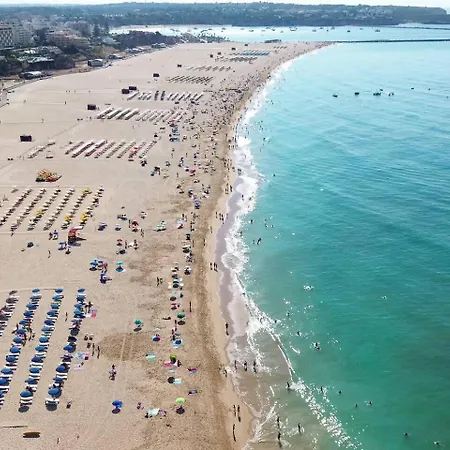 Апартаменты Beira Mar, Com Garagem E Piscina *