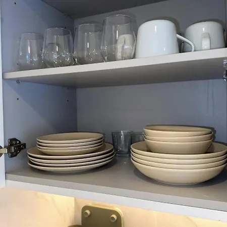 Beira Mar, Com Garagem E Piscina Appartement